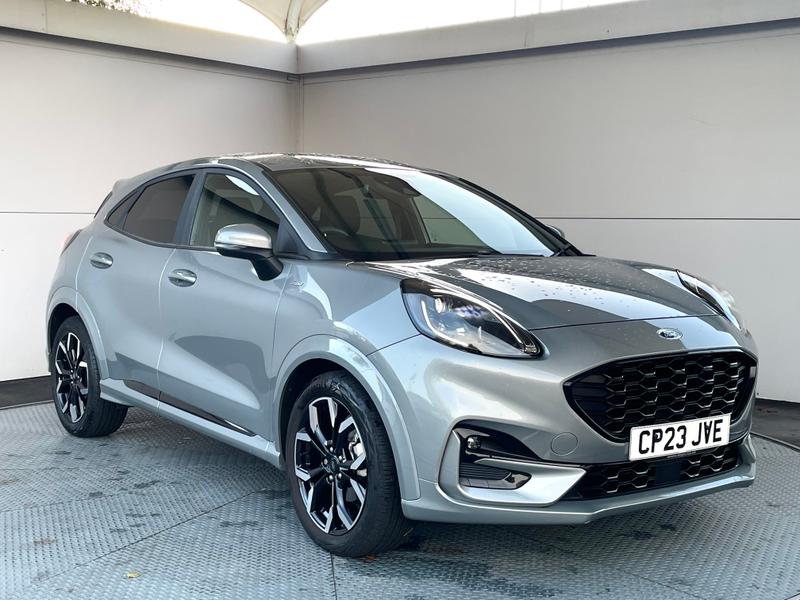 Used Ford Puma 2023 for sale - 76322195: Photo 2