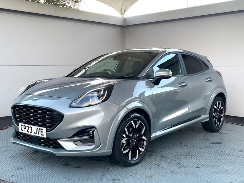 Used Ford Puma 2023 for sale - 76322195: Photo 4