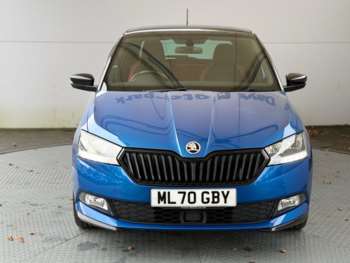 Used Skoda Fabia 2020 for sale - 72668677: Photo