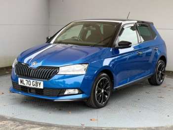 Used Skoda Fabia 2020 for sale - 72668677: Photo