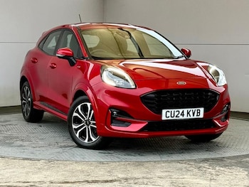 Used Ford Puma 2024 for sale - 77733240: Photo