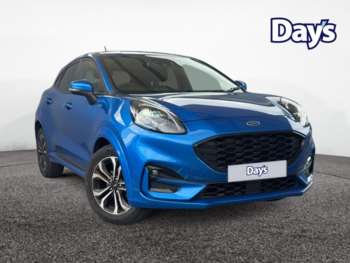 Used Ford Puma 2022 for sale - 75446211: Photo