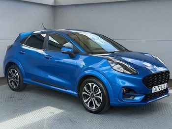 Used Ford Puma 2022 for sale - 75446211: Photo