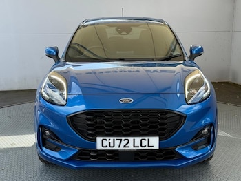 Used Ford Puma 2022 for sale - 75446211: Photo