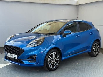 Used Ford Puma 2022 for sale - 75446211: Photo