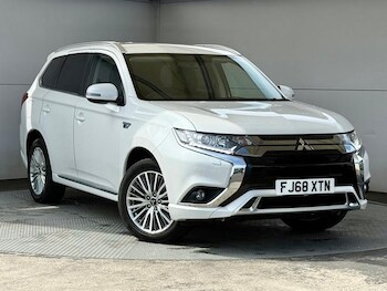 Used Mitsubishi Outlander undefined for sale - 78352856: Photo