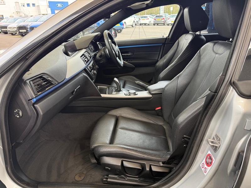 Used BMW 4 Series Gran Coupe for sale - 77498016: Photo 14
