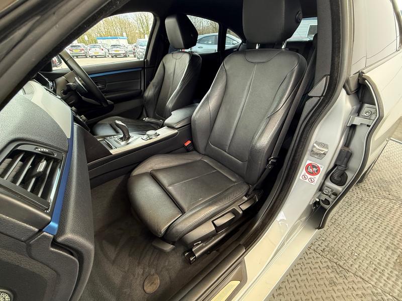 Used BMW 4 Series Gran Coupe for sale - 77498016: Photo 15