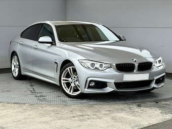 Used BMW 4 Series Gran Coupe undefined for sale - 77498016: Photo
