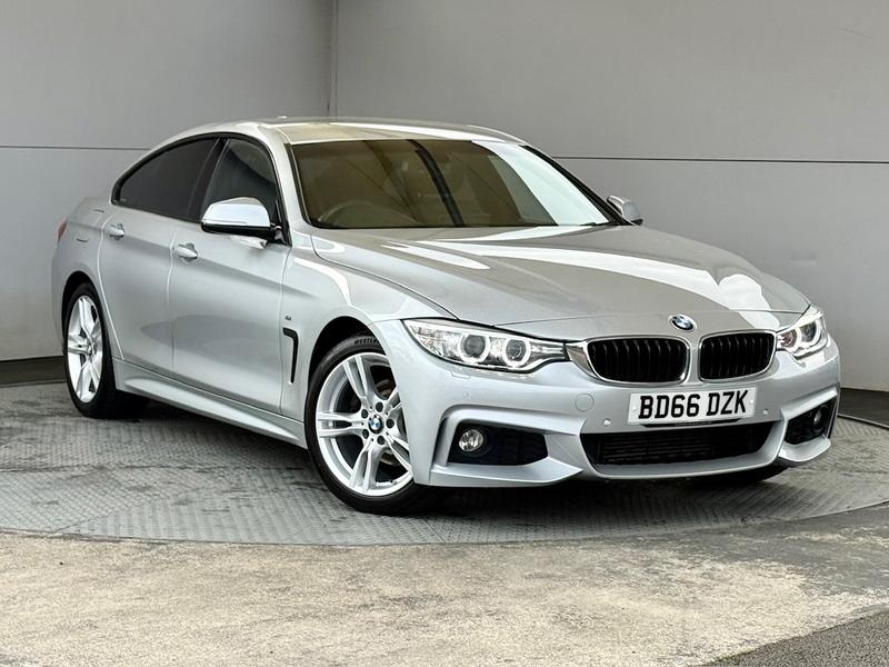 Used BMW 4 Series Gran Coupe for sale - 77498016: Photo 2