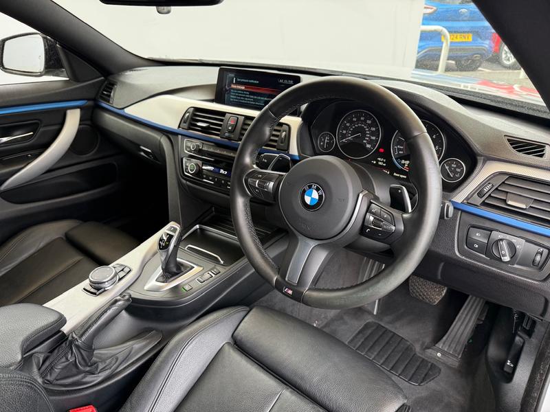 Used BMW 4 Series Gran Coupe for sale - 77498016: Photo 20