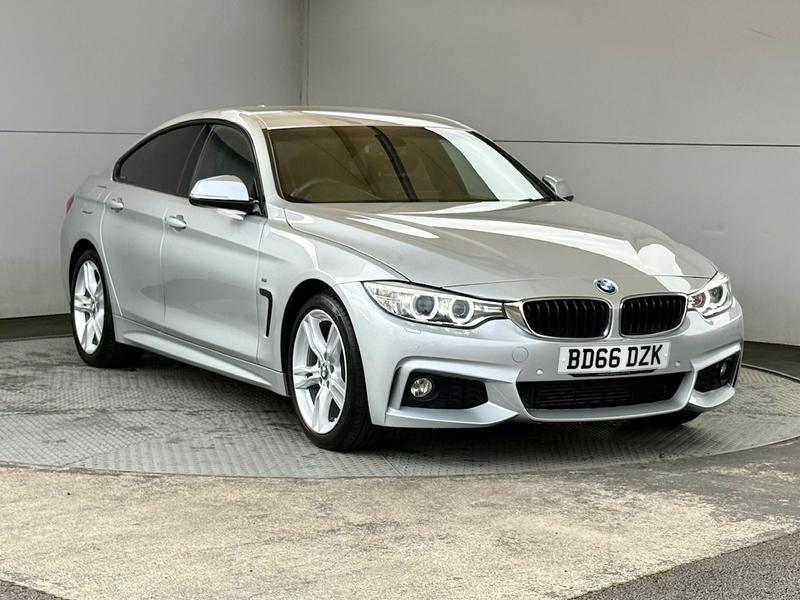 Used BMW 4 Series Gran Coupe for sale - 77498016: Photo 3