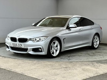 Used BMW 4 Series Gran Coupe undefined for sale - 77498016: Photo