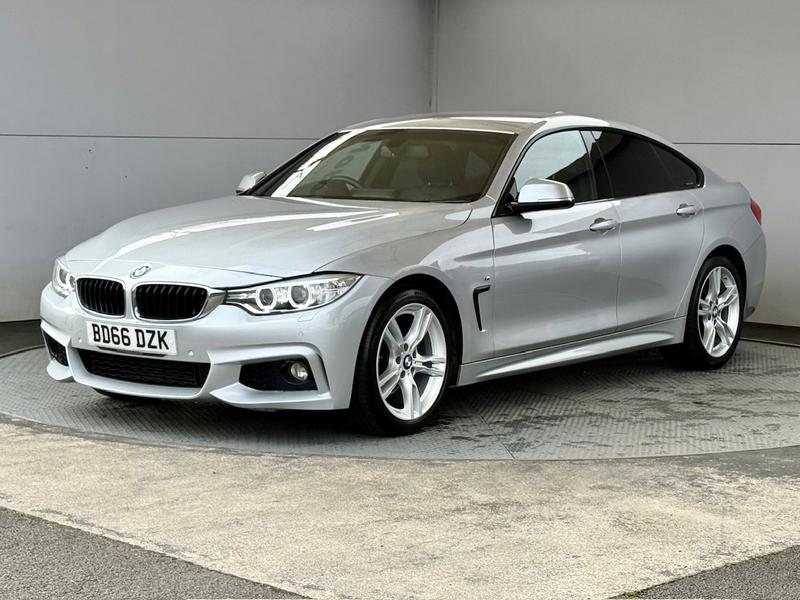 Used BMW 4 Series Gran Coupe for sale - 77498016: Photo 5