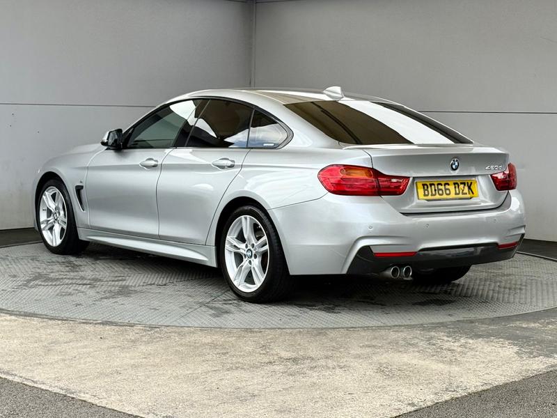 Used BMW 4 Series Gran Coupe for sale - 77498016: Photo 7