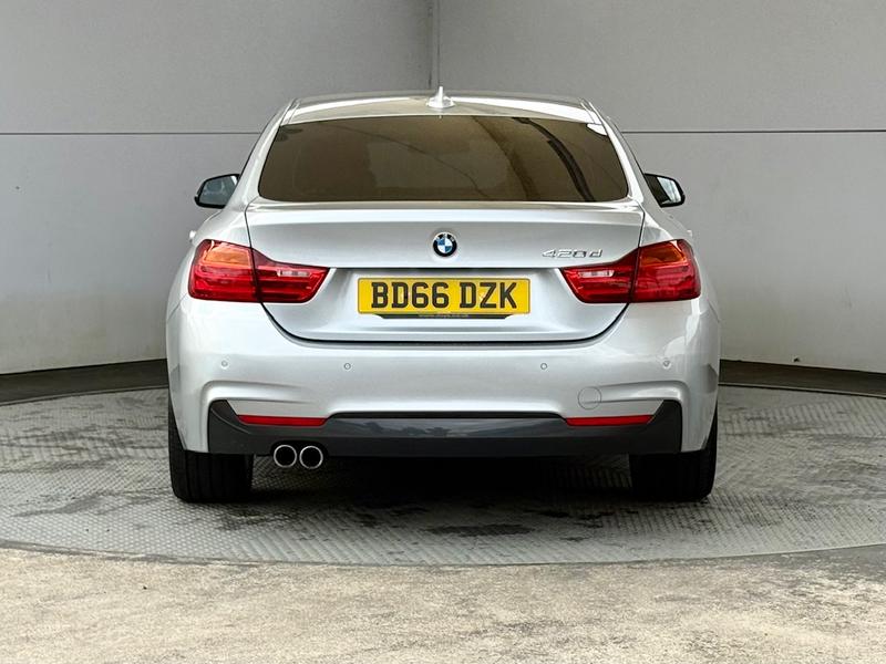 Used BMW 4 Series Gran Coupe for sale - 77498016: Photo 8