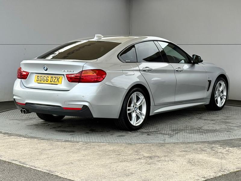 Used BMW 4 Series Gran Coupe for sale - 77498016: Photo 9