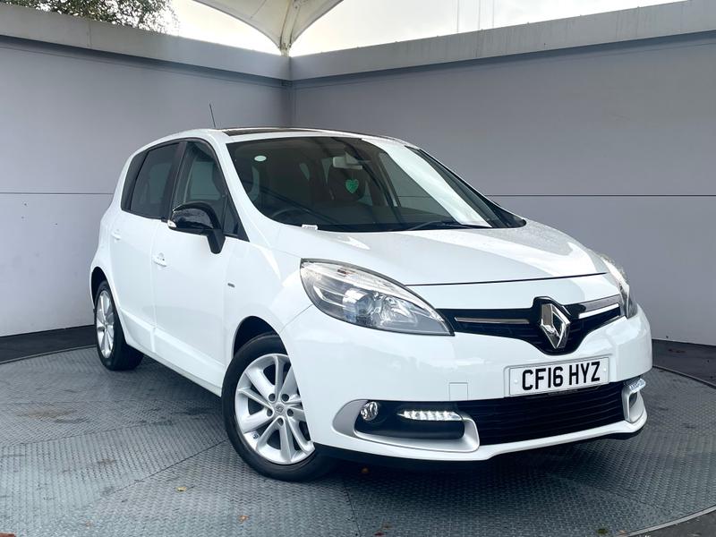 Used Renault Scenic 2016 for sale - 76363005: Photo 1