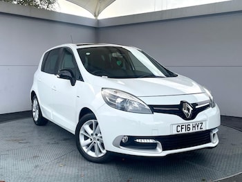 2016 - 1.5 dCi Limited Nav 5dr