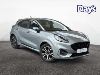 2023 - 1.0T EcoBoost MHEV ST-Line SUV 5dr Petrol Hybrid Manual Euro 6 (s/s) (125 p