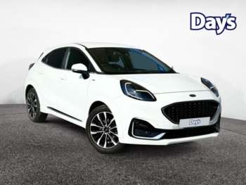 2023 - 1.0T EcoBoost MHEV ST-Line Vignale SUV 5dr Petrol Hybrid Manual Euro 6 (s/s