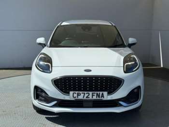 Used Ford Puma 2023 for sale - 74524486: Photo