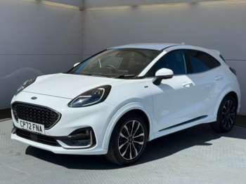 Used Ford Puma 2023 for sale - 74524486: Photo