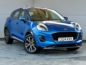 Used Ford Puma undefined for sale - 77884465: Photo