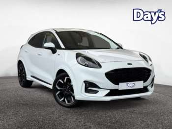 2023 - 1.0T EcoBoost MHEV ST-Line X SUV 5dr Petrol Hybrid Manual Euro 6 (s/s) (125