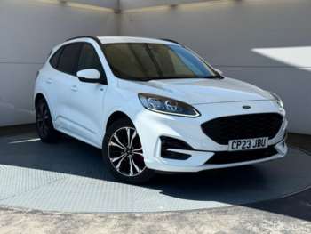 2023 - 2.5 FHEV ST-Line Edition 5dr CVT