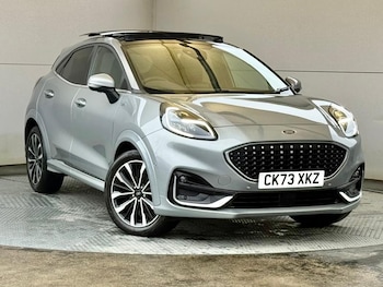 Used Ford Puma 2023 for sale - 77799688: Photo