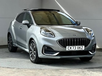 Used Ford Puma 2023 for sale - 77799688: Photo