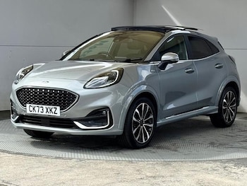 Used Ford Puma 2023 for sale - 77799688: Photo