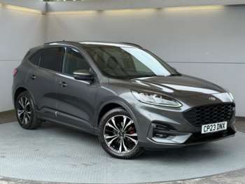 2023 - 1.5T EcoBoost ST-Line X Edition SUV 5dr Petrol Manual Euro 6 (s/s) (150 ps)