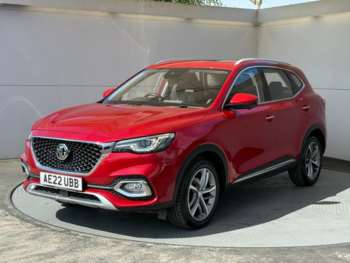 Used MG MG HS 2022 for sale - 74703810: Photo