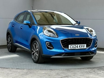 Used Ford Puma 2024 for sale - 78067576: Photo