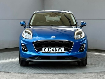 Used Ford Puma 2024 for sale - 78067576: Photo
