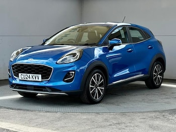 Used Ford Puma 2024 for sale - 78067576: Photo