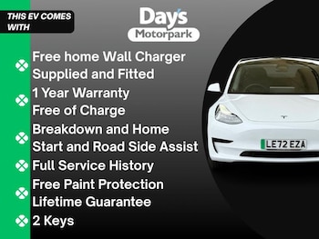 Tesla Model 3 feature image