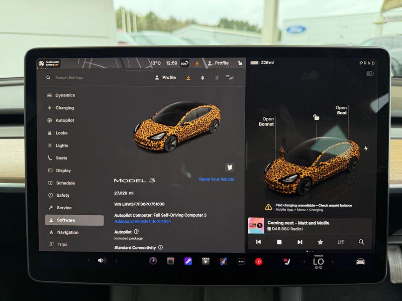 Used Tesla Model 3 2023 for sale - 78021253: Photo 28