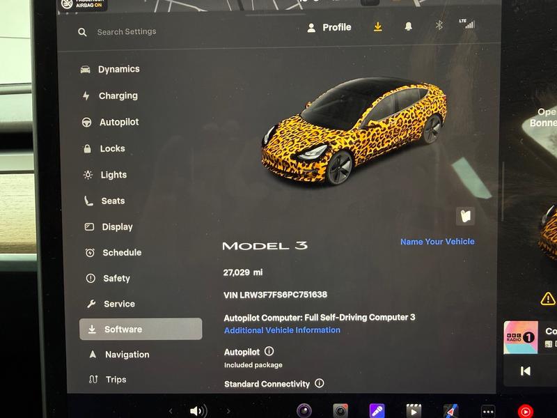 Used Tesla Model 3 2023 for sale - 78021253: Photo 29