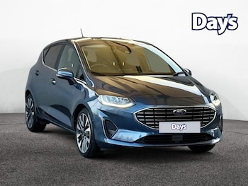 Used Ford Fiesta 2022 for sale - 78596933: Photo