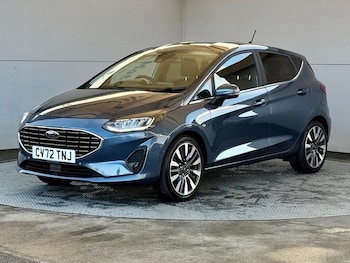 Used Ford Fiesta 2022 for sale - 78596933: Photo