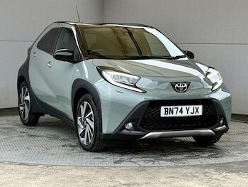 Used Toyota Aygo X 2024 for sale - 77570633: Photo