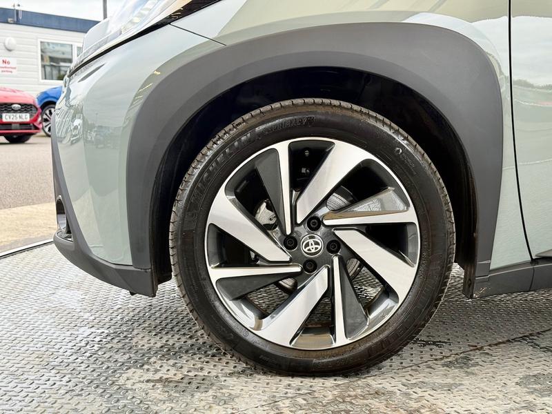 Used Toyota Aygo X 2024 for sale - 77570633: Photo 30