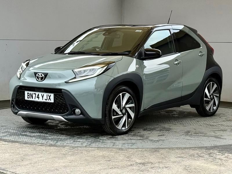 Used Toyota Aygo X 2024 for sale - 77570633: Photo 4