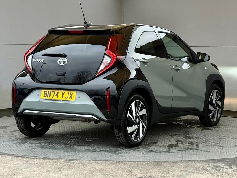 Used Toyota Aygo X 2024 for sale - 77570633: Photo 8