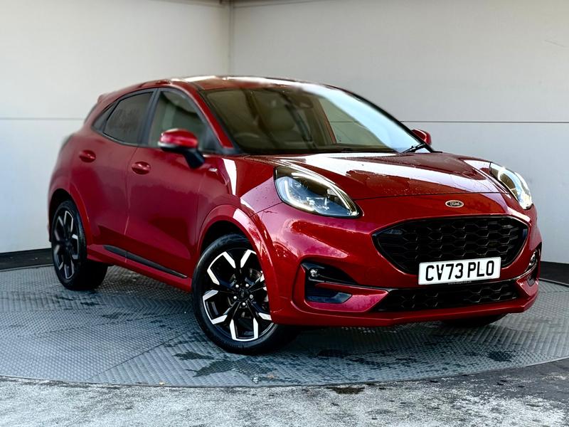 Used Ford Puma 2023 for sale - 76405302: Photo 1