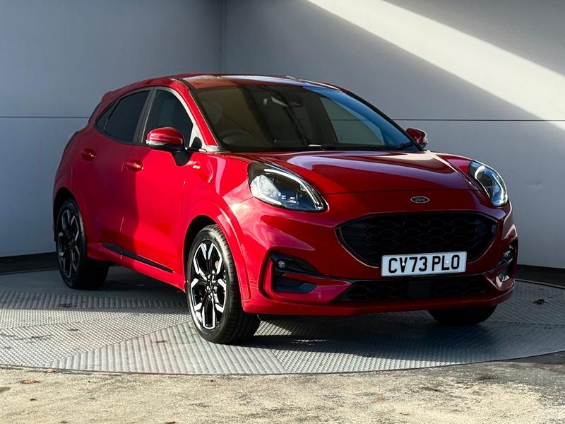 Used Ford Puma 2023 for sale - 76405302: Photo 3