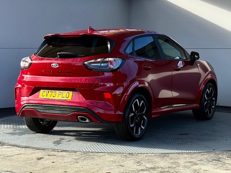 Used Ford Puma 2023 for sale - 76405302: Photo 9